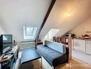 Vente Appartement 2 piècesRennes Centre Ville