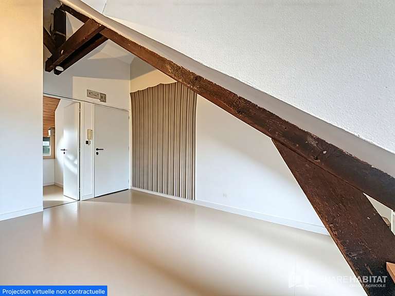 Vente appartement 2 pièces