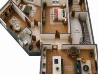 Vente appartement 3 pièces Vente appartement 3 pièces