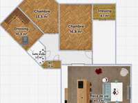 Vente appartement 3 pièces Vente appartement 3 pièces