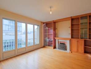 Vente Appartement 4 piècesRennes Centre Ville