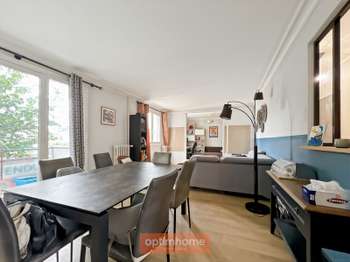 Vente appartement 5 pièces Rennes Centre Ville 35