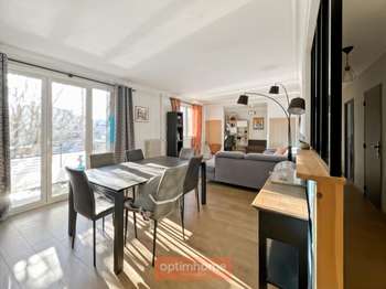 Vente appartement 5 pièces Rennes Centre Ville 35