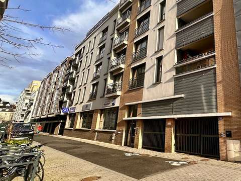 Vente appartement 2 pièces Rennes Centre Ville 35