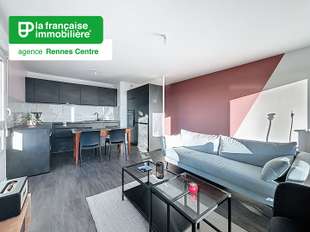 Photo Vente appartement Rennes Centre Ville