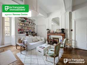 Vente Appartement 2 piècesRennes Centre Ville