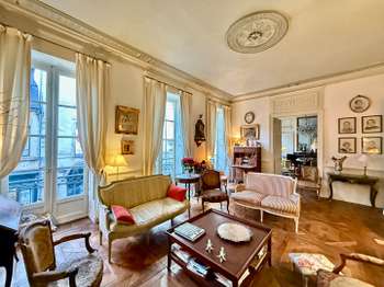 Vente Appartement 6 pièces +Rennes Centre Ville