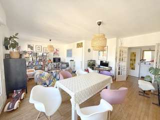Vente appartement 6 pièces