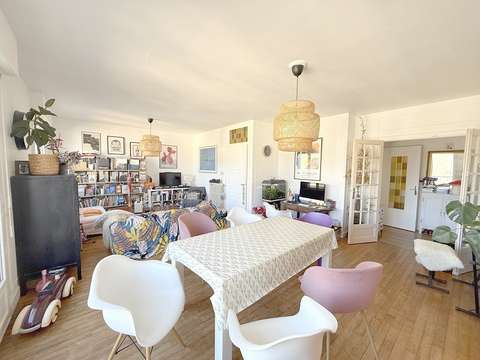 Vente appartement 6 pièces
