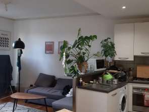 Vente Appartement 3 piècesRennes Centre Ville