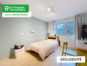 Vente StudioRennes Centre Ville