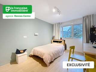 Vente Studio 1 pièce
