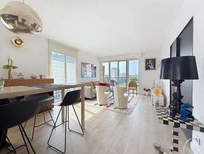 Vente Appartement 3 piècesRennes Centre Ville