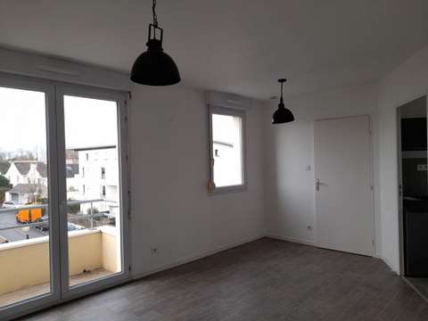 Vente appartement 2 pièces Rennes Centre Ville 35