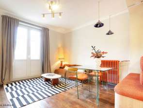 Vente Appartement 3 piècesRennes Centre Ville