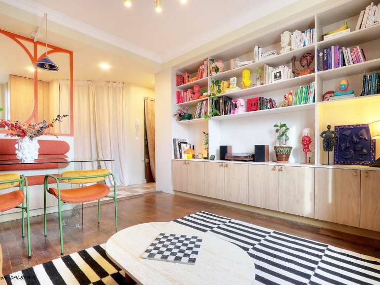 Vente appartement 3 pièces
