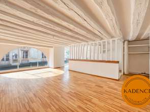 Vente Appartement 3 piècesRennes Centre Ville