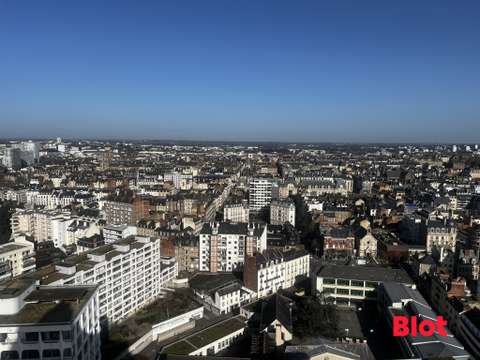 Vente appartement 2 pièces Rennes Centre Ville 35