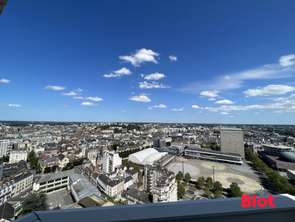 Vente Appartement 2 piècesRennes Centre Ville