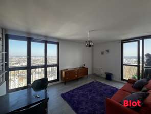 Vente Appartement 2 piècesRennes Centre Ville