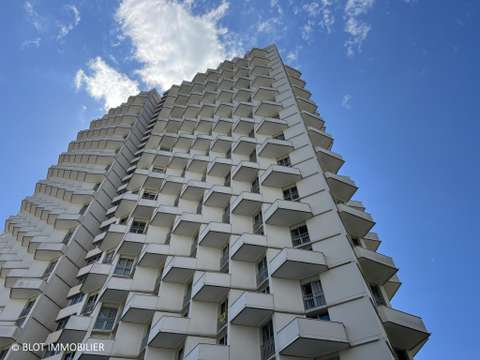 Vente appartement 2 pièces Vente appartement 2 pièces