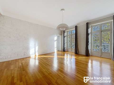 Vente appartement 6 pièces