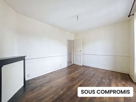 Vente appartement 2 pièces