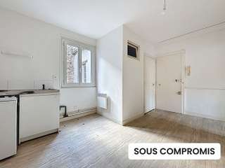 Vente appartement 2 pièces