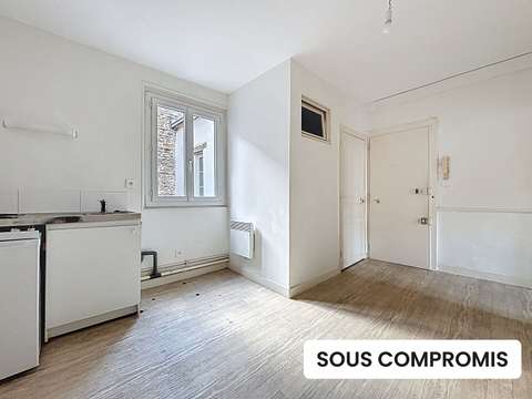 Vente appartement 2 pièces