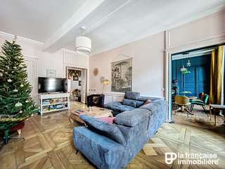Vente appartement 5 pièces
