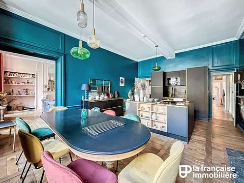 Vente appartement 5 pièces