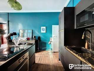 Vente appartement 5 pièces