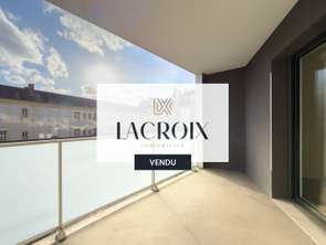 Vente Appartement 3 piècesRennes Centre Ville