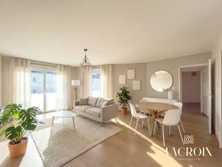 Vente appartement 3 pièces