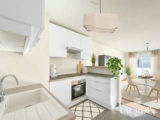 Vente appartement 3 pièces