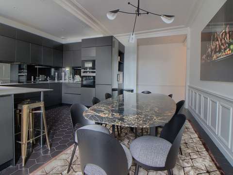 Vente appartement 6 pièces Rennes Centre Ville 35