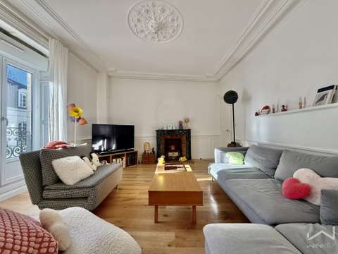 Vente appartement 6 pièces Vente appartement 6 pièces