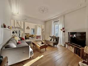 Vente Appartement 6 pièces +Rennes Centre Ville