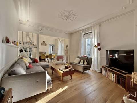 Vente appartement 6 pièces Rennes Centre Ville 35