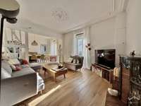 Vente appartement 6 pièces