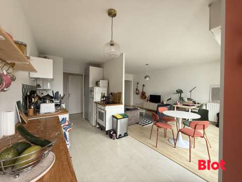 Vente appartement 2 pièces