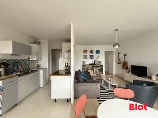 Vente appartement 2 pièces