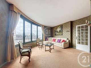 Vente appartement 4 pièces