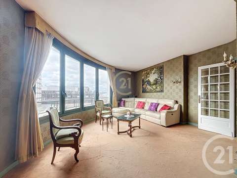 Vente appartement 4 pièces
