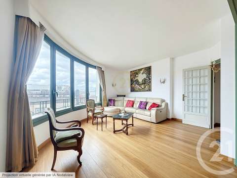 Vente appartement 4 pièces Rennes Centre Ville 35