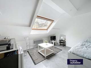 Vente appartement 1 pièce
