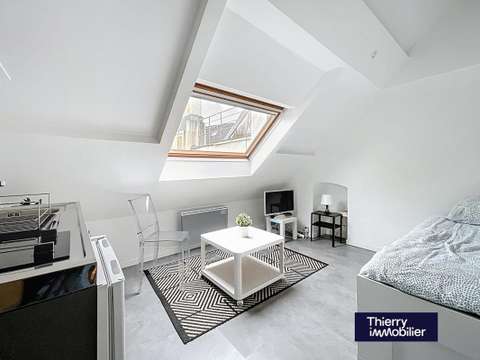 Vente appartement 1 pièce Rennes Centre Ville 35