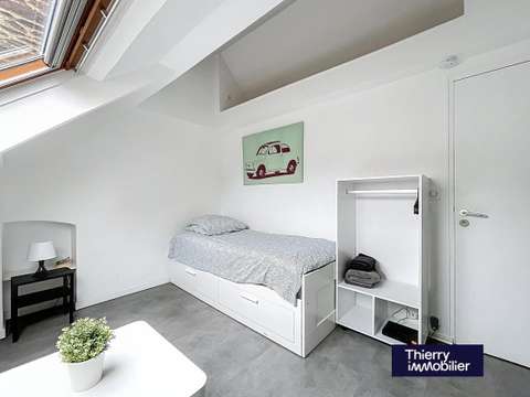 Vente appartement 1 pièce