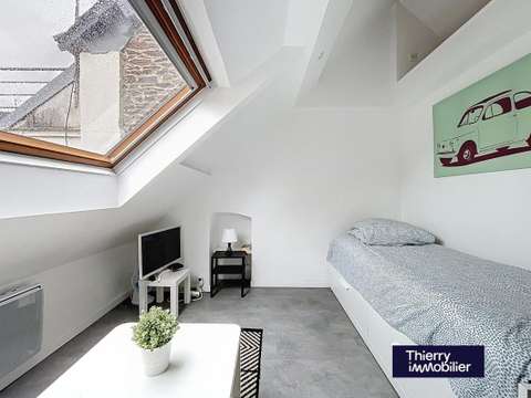 Vente appartement 1 pièce
