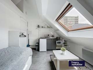 Vente appartement 1 pièce